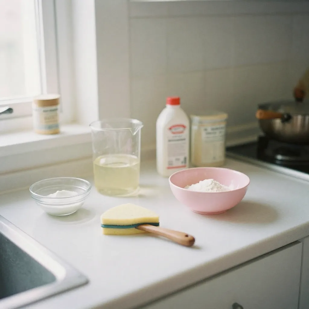 All-purpose cleaning solution recipe